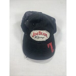 Jim Beam racing number seven one size fit